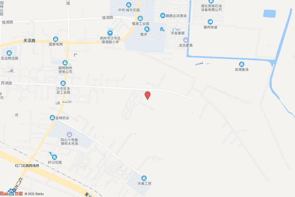 沙市科技产业园