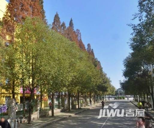 新南门文理学院实景图图片